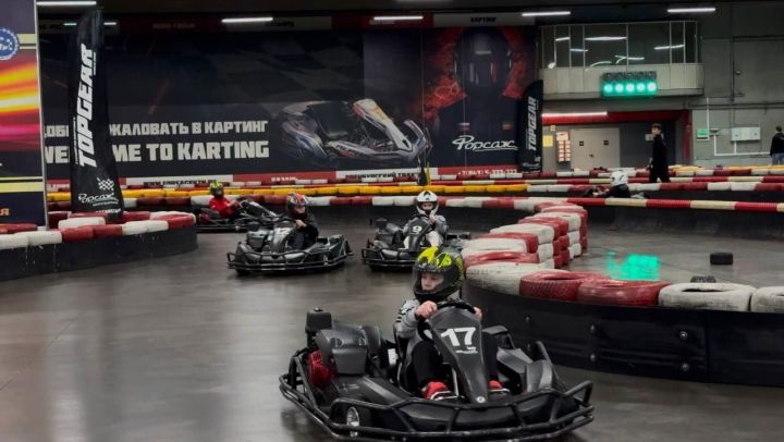 Воспитанники Чистопольского детского дома посетили Управление Госавтоинспекции МВД по РТ