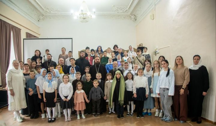 В Чистополе состоялся фестиваль театральных постановок