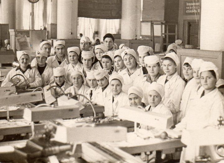 Чистопольский часовой завод «Восток» удостоен звания «Предприятие трудовой доблести» Татарстана