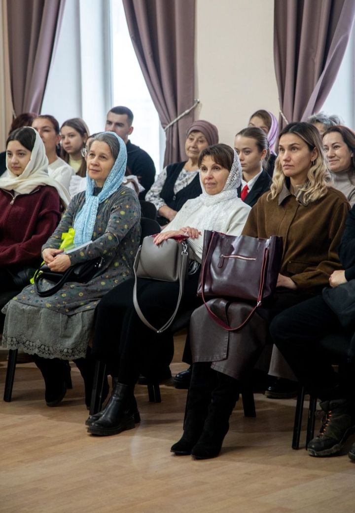 В Чистополе состоялся мастер-класс, посвящённый традиционной танцевальной культуре