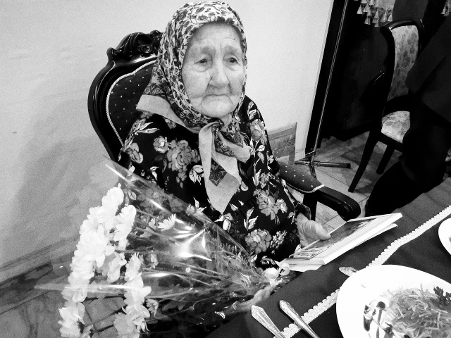 В Чистополе скончалась ветеран ВОВ Прасковья Беспалова