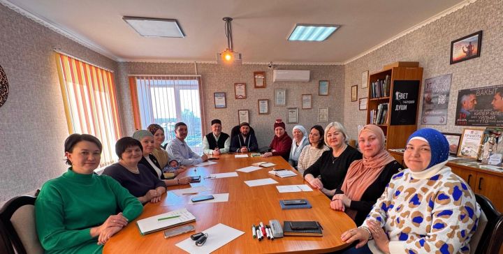 В Чистополе состоялась дискуссия о сохранении традиционных семейных ценностей