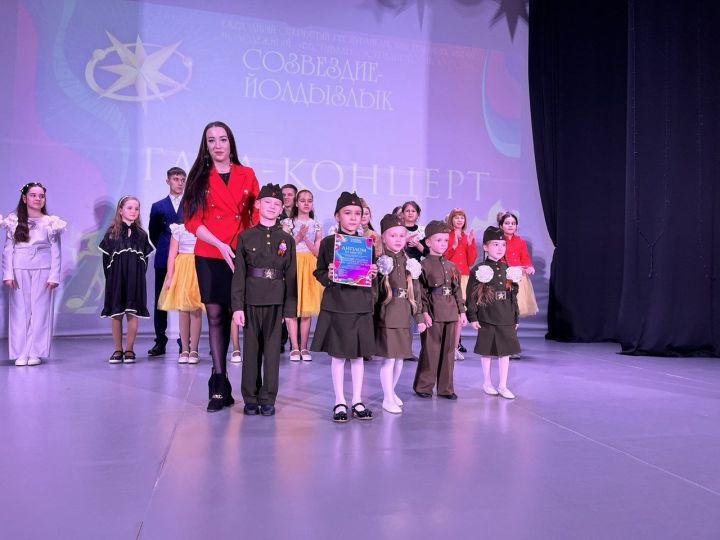 В Чистополе объявили победителей муниципального тура фестиваля «Созвездие-Йолдызлык»