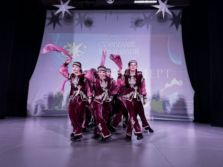 В Чистополе объявили победителей муниципального тура фестиваля «Созвездие-Йолдызлык»