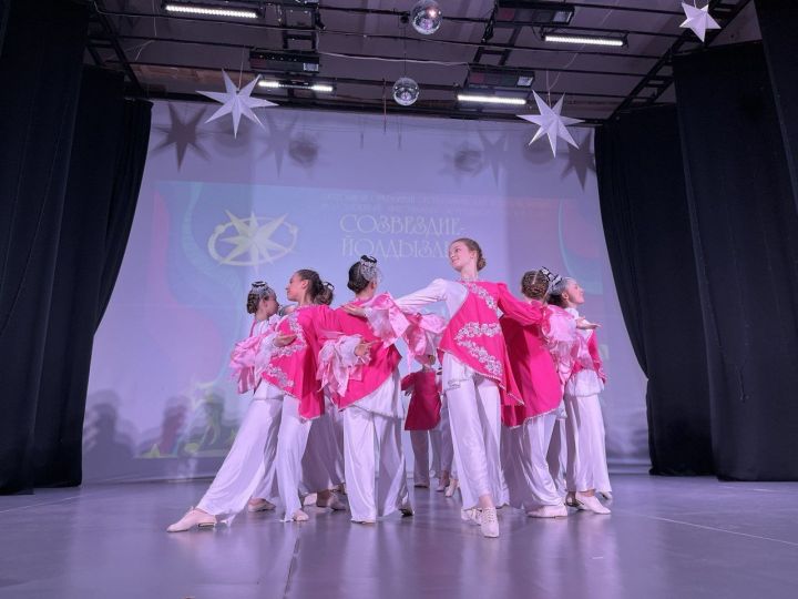 В Чистополе объявили победителей муниципального тура фестиваля «Созвездие-Йолдызлык»