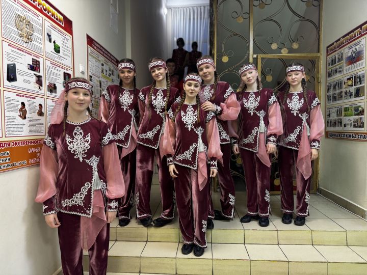 В Чистополе объявили победителей муниципального тура фестиваля «Созвездие-Йолдызлык»