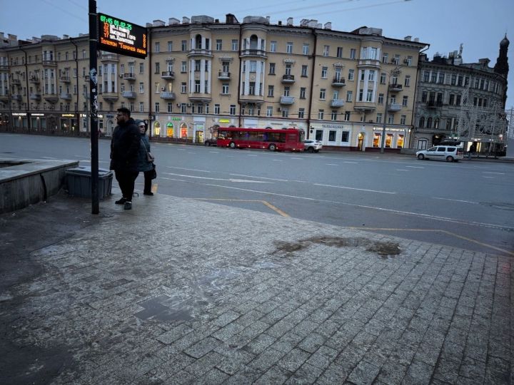 Гидрометцентр России прогнозирует теплую весну в Татарстане
