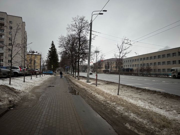 Татарстанцам рассказали, когда придет весна
