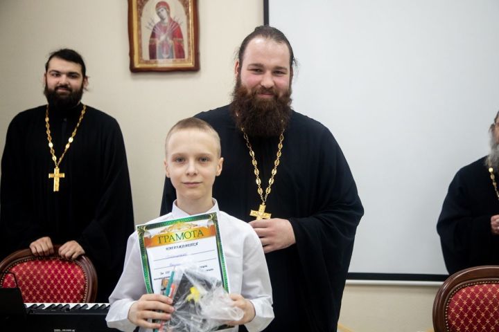 Конкурс чтецов собрал юных участников из храмов Чистополя