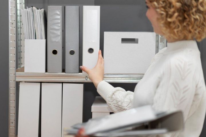 Составление описи документов и сканирование архивных материалов: как навести порядок в бумажном хаосе