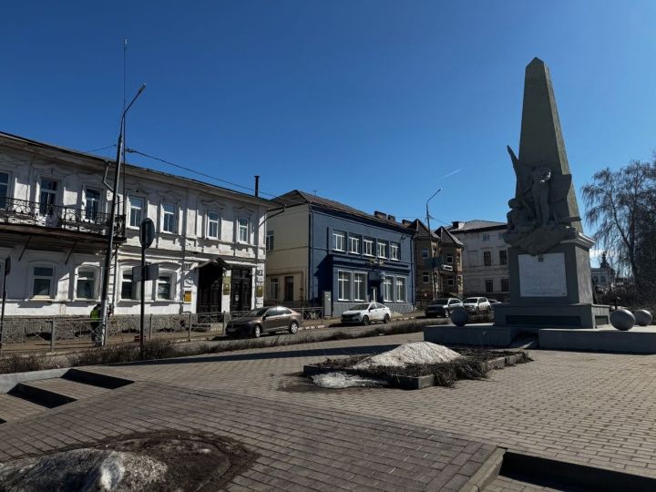 Какая погода ожидает чистопольцев сегодня