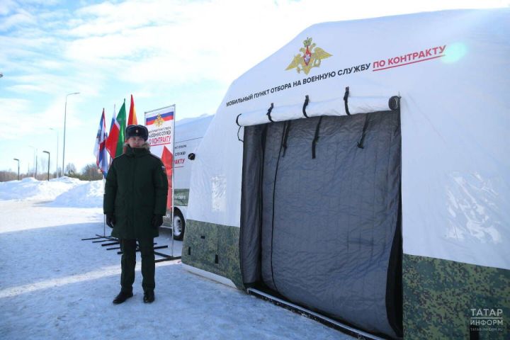 Элитные войска Татарстана открывают набор: как попасть в спецназ на СВО