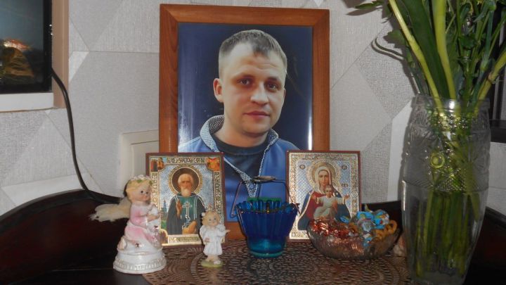 Мама погибшего на СВО Евгения Квашенникова поделилась воспоминаниями о сыне