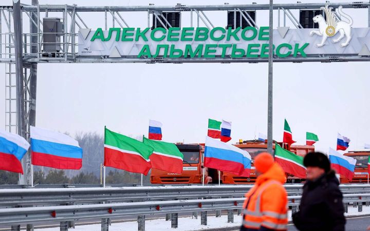 Платная трасса Алексеевское — Альметьевск: тарифы и стоимость проезда