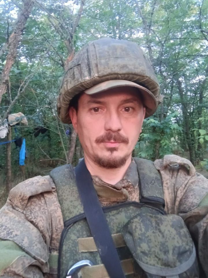 Жительница Чистополя поделилась воспоминаниями о погибшем участнике СВО Фаргате Сиразетдинове