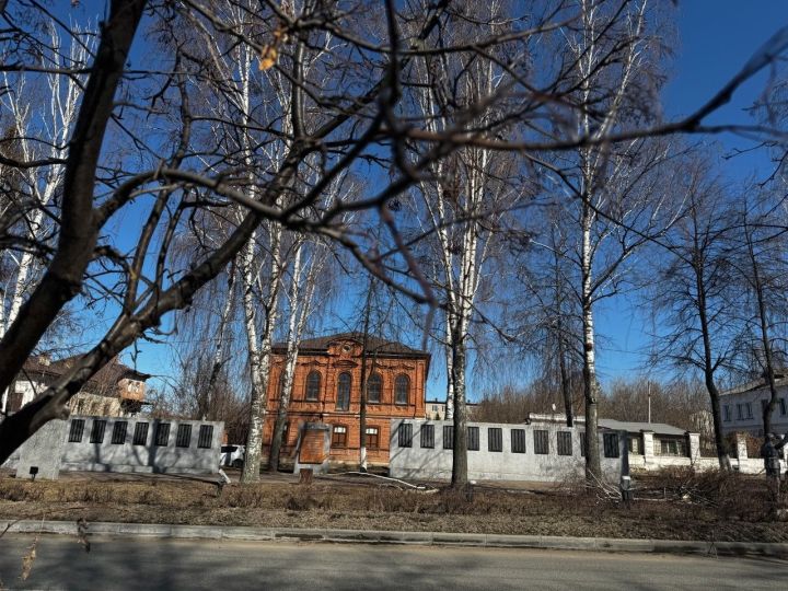 Небольшие осадки прогнозируются в Чистополе