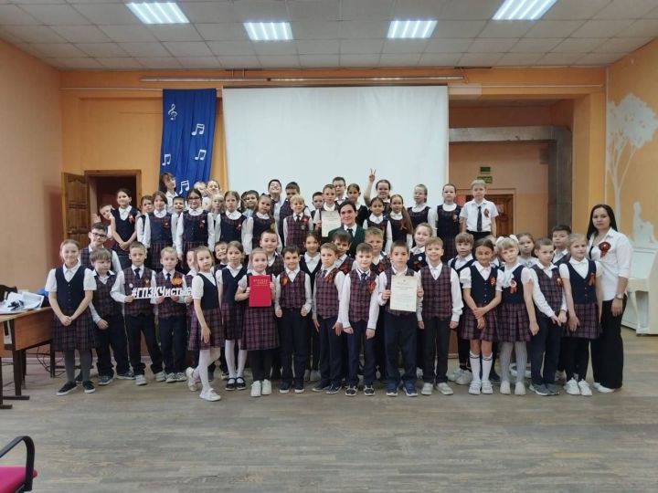 Экологический урок ко Дню Земли провели для чистопольских школьников