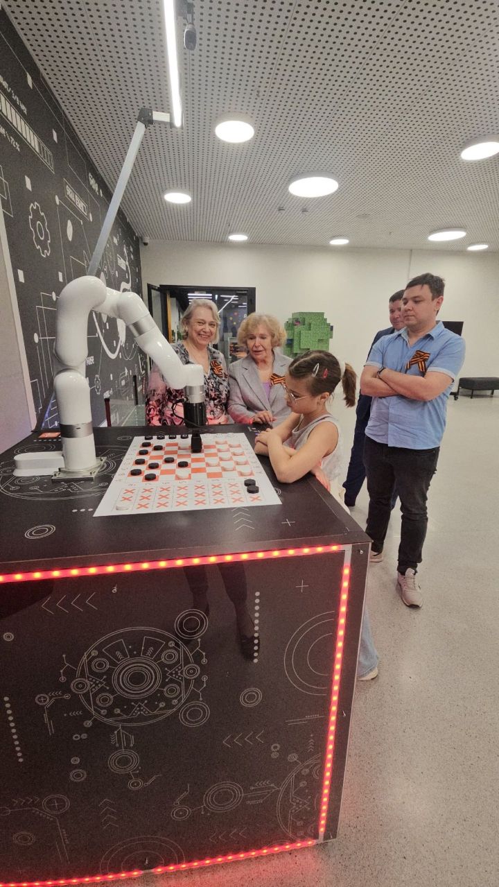 Чистопольская семья успешно выступила на республиканском чемпионате по компьютерному многоборью