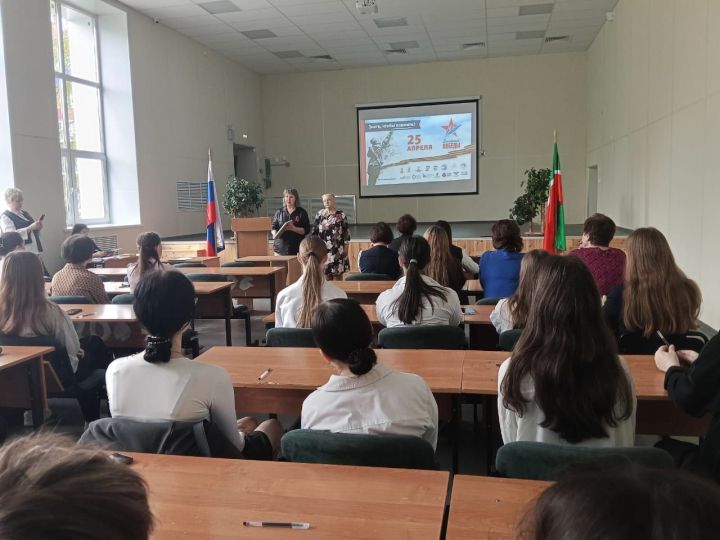 В Чистополе прошла международная акция «Диктант Победы»