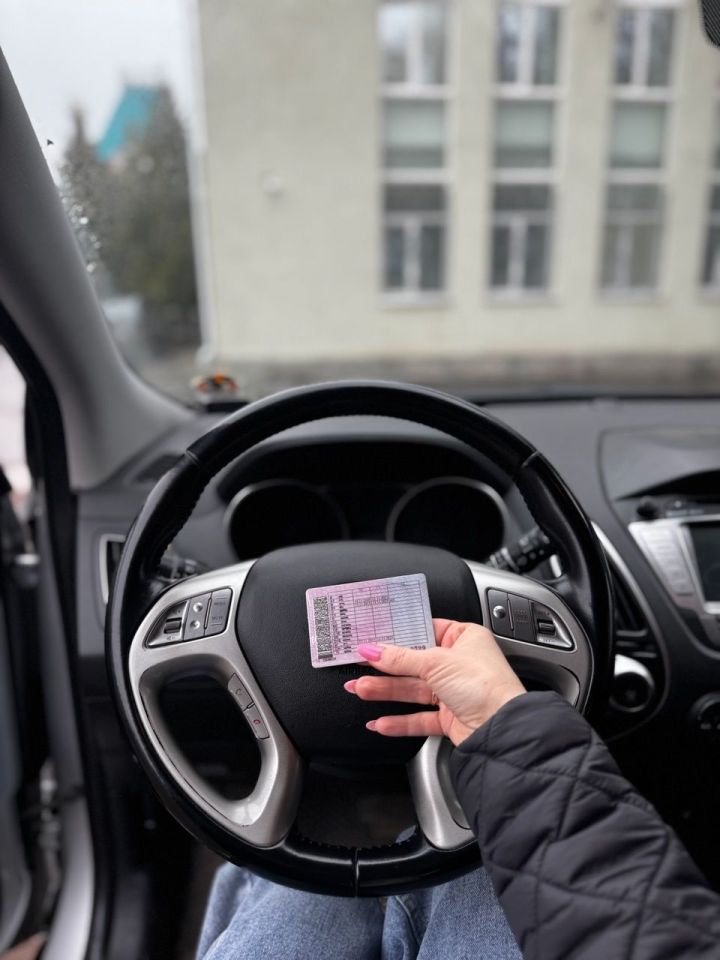 Замена водительских прав в Татарстане в 2025 году: сроки и порядок действий