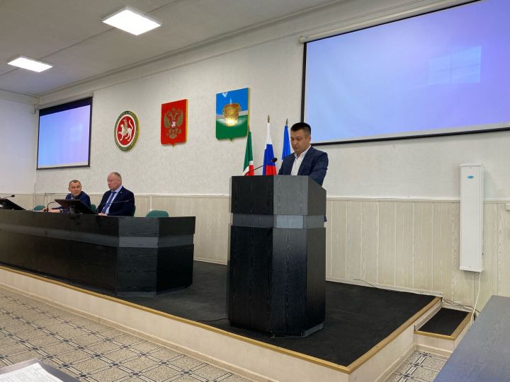 Совещание в Чистополе: освещение, сельское хозяйство, оперативная обстановка и подписная кампания