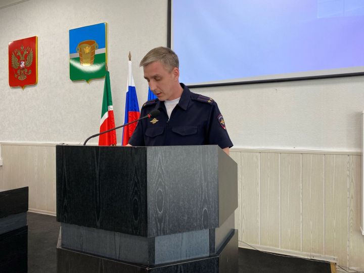 Совещание в Чистополе: освещение, сельское хозяйство, оперативная обстановка и подписная кампания