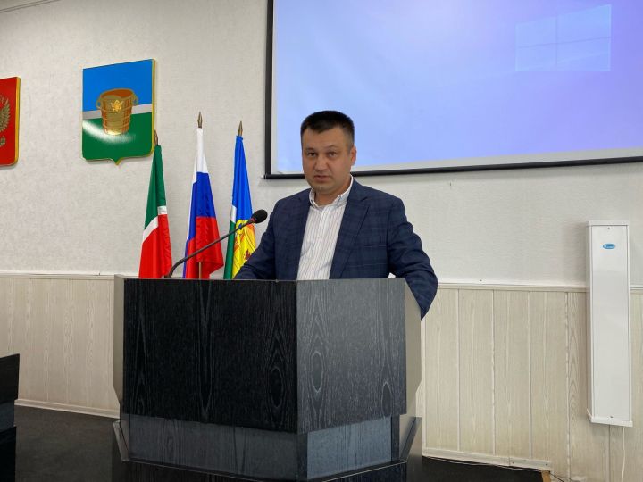 Совещание в Чистополе: освещение, сельское хозяйство, оперативная обстановка и подписная кампания