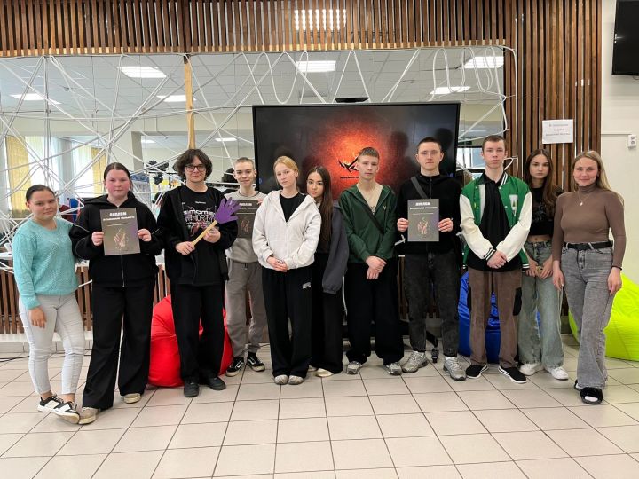 В Чистополе прошёл музыкальный квиз для молодежи