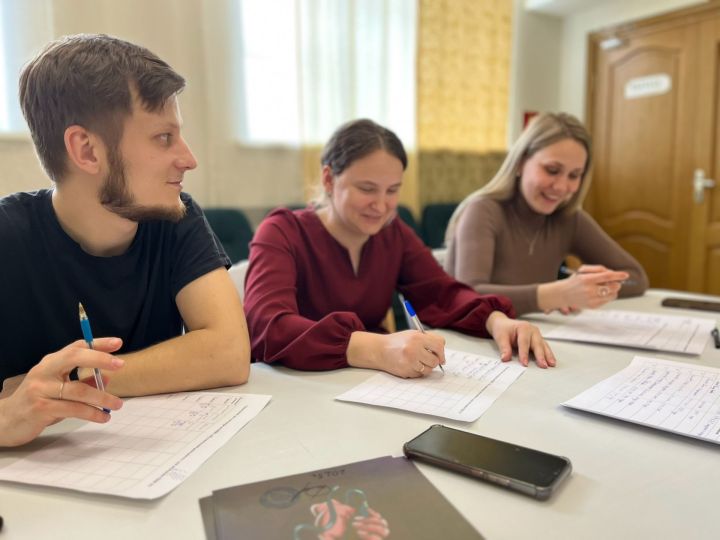 В Чистополе прошёл музыкальный квиз для молодежи