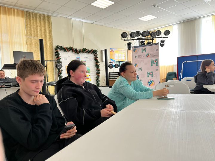 В Чистополе прошёл музыкальный квиз для молодежи