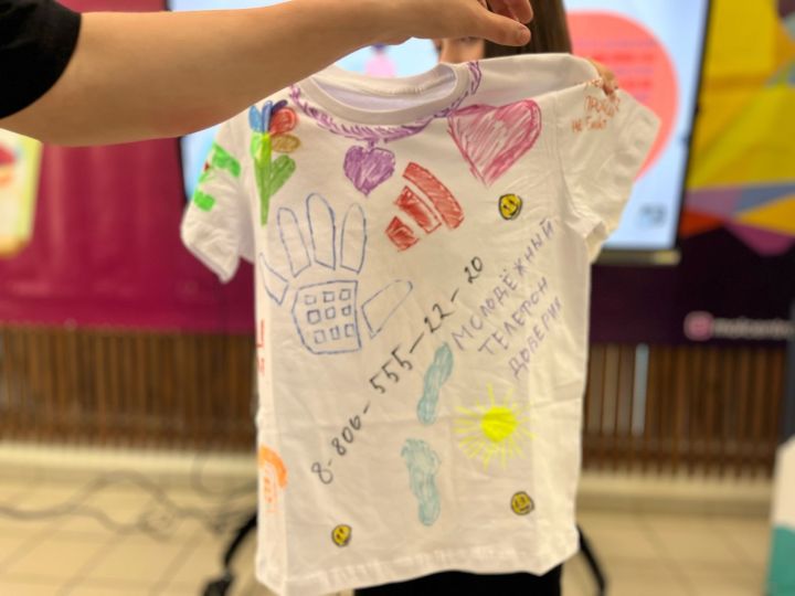 Ток-шоу в Молодёжном центре: игры, творчество и победы