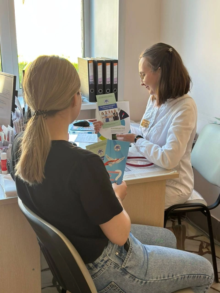 Чистопольцам рассказали жителям о важности тестирования на ВИЧ