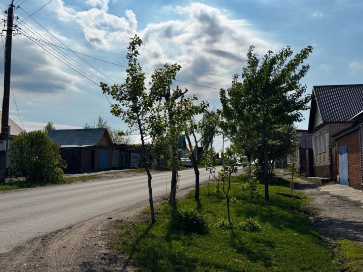 В Чистополе ожидается непогода