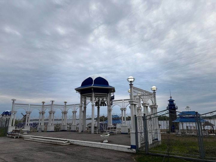 В Чистополе вновь прогнозируется дождливая погода