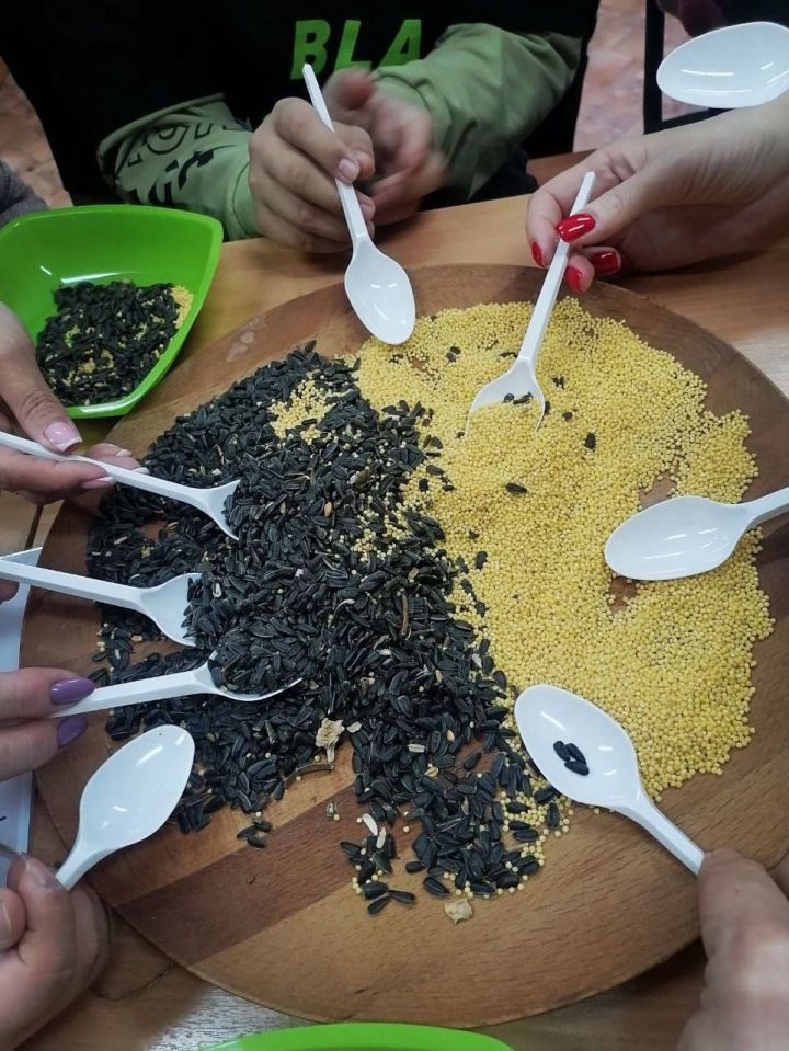 Участники Движения Первых активно участвуют в экологических мероприятиях