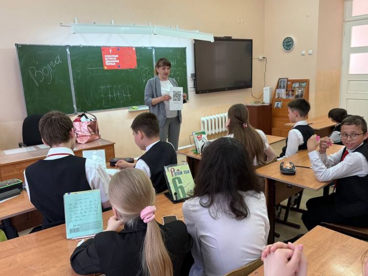 Участники Движения Первых активно участвуют в экологических мероприятиях