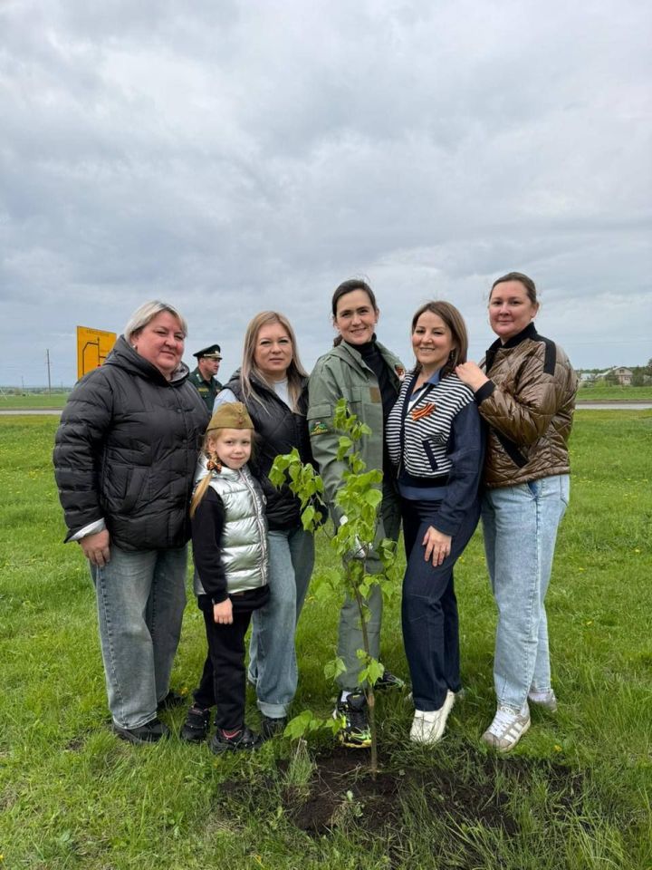 Участники Движения Первых активно участвуют в экологических мероприятиях