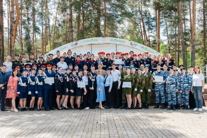 Чистопольские кадеты стали победителями заочного этапа республиканского конкурса
