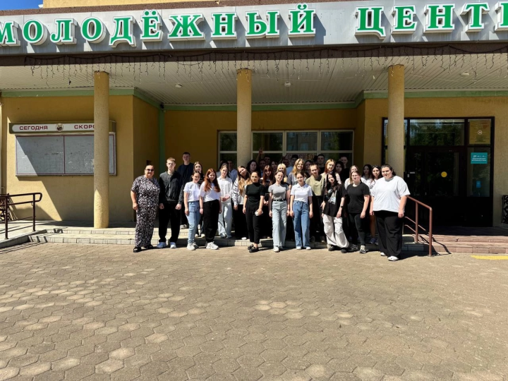 Для чистополькой молодежи состоялась энергичная «Ярмарка движений»