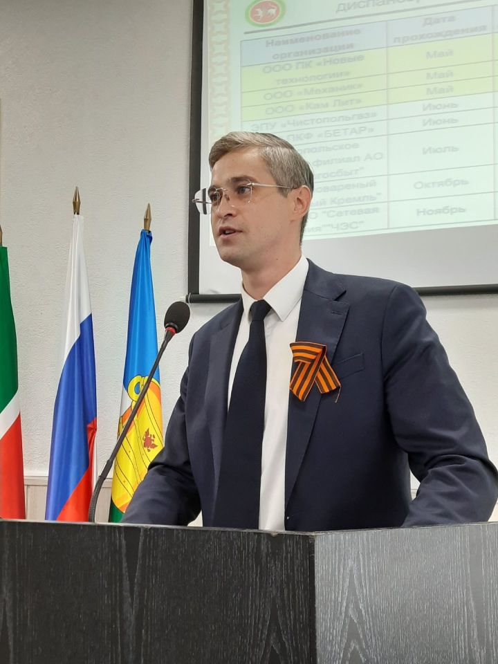 Дмитрий Иванов подвел итоги недели: посевная кампания, безопасность и открытие туристического сезона