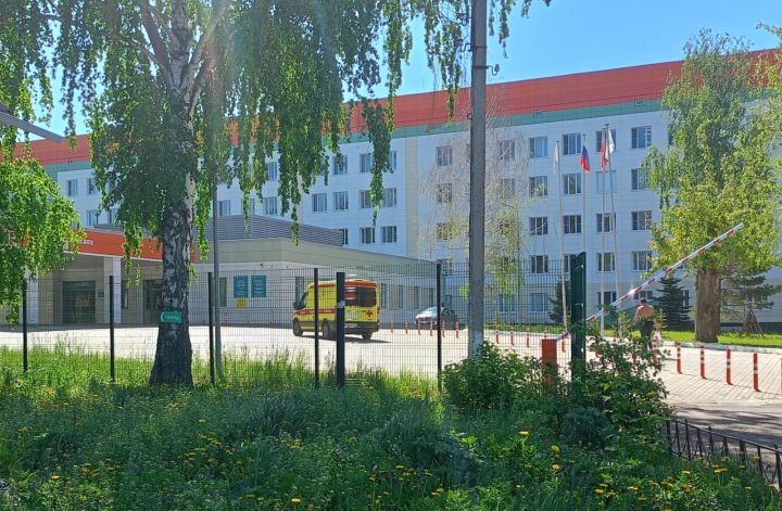 Бригады скорой помощи Чистопольской ЦРБ за неделю совершили 430 выездов