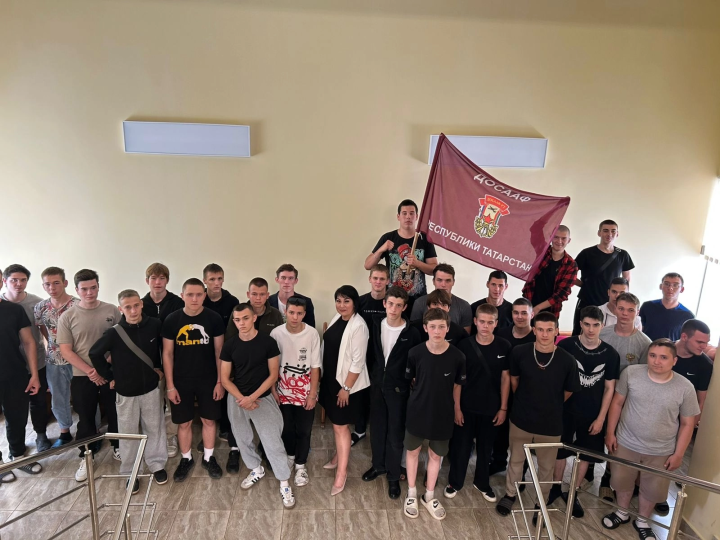 Чистопольским курсантам рассказали как защититься от мошенников