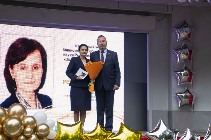В Чистополе прошел выпускной вечер для выпускников 2025 года