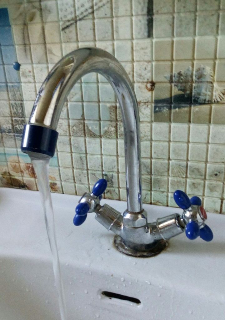 В Чистополе вновь отключение воды