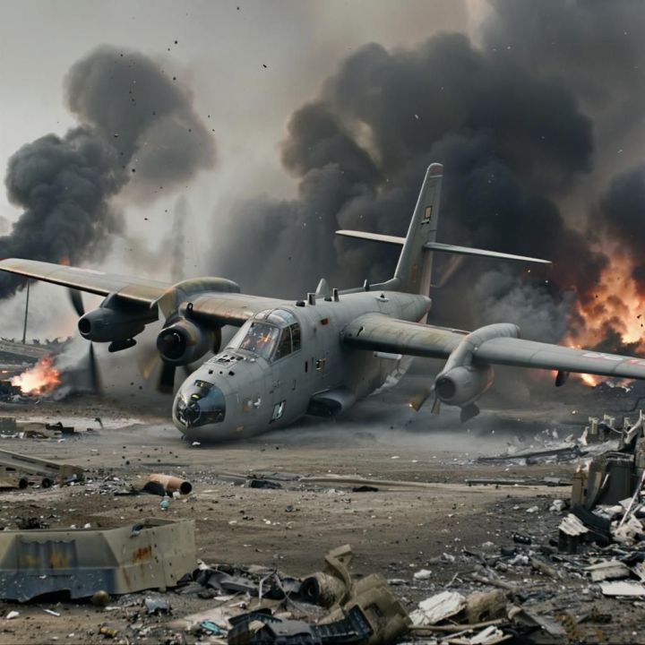 Авиакатастрофа Ан-24 в Амурской области: все пассажиры и экипаж погибли