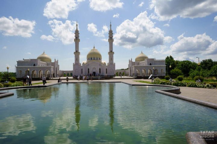 Белую мечеть в Болгаре ждёт масштабный ремонт