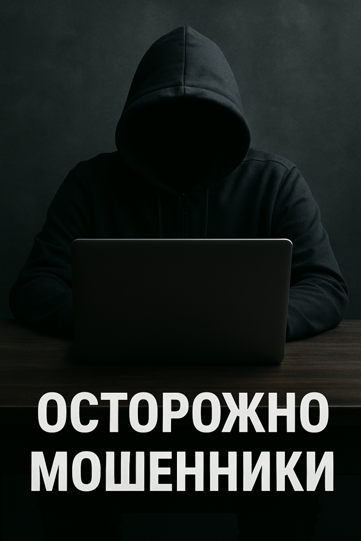 Осторожно, мошенники! Какие слова и данные нельзя им сообщать