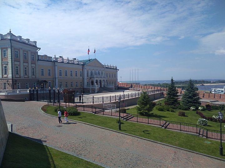 Погода в Татарстане изменится: ожидается потепление и кратковременные дожди