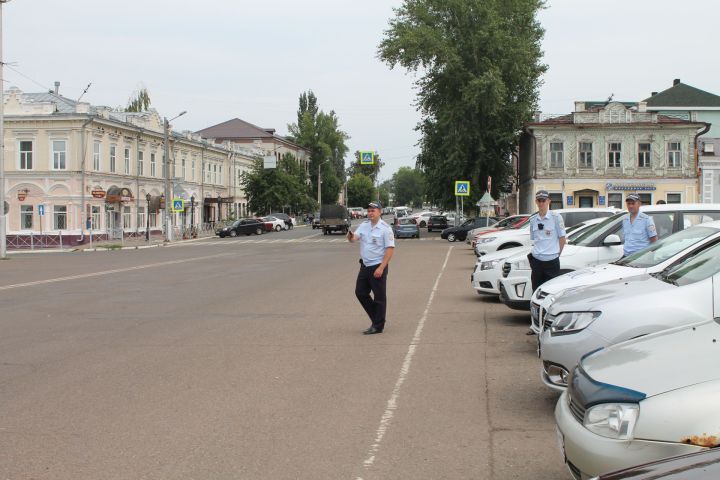 В Татарстане стартовала операция «Дети на дорогах»