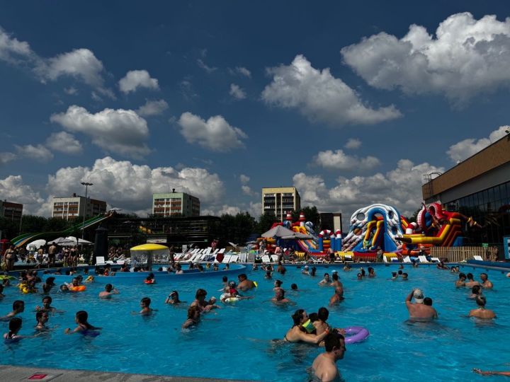 В Алексеевском планируют построить термальный комплекс